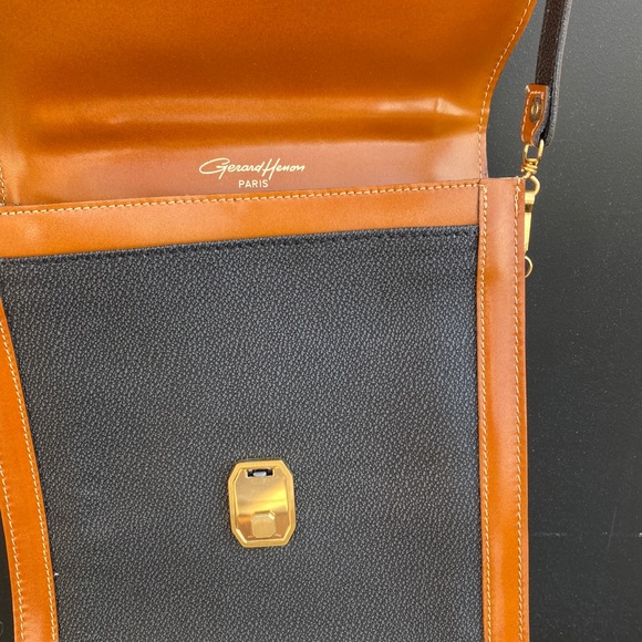 Gerard henon Messenger bag - Picture 3 of 4